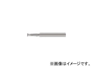 京セラ ソリッドエンドミル 2FESL16048016 3396258 - 切削、切断、穴あけ