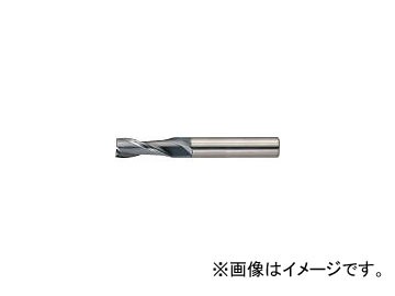 ユニオンツール/UNION TOOL 超硬エンドミル スクエア φ7.5×刃長16mm