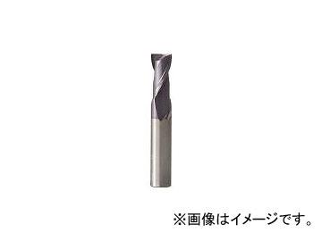 大見工業/OMI 超硬2枚刃スクエアエンドミル(ショート) OES2S0080(4212274) JAN：4993452660082