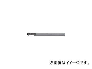 日進工具/NS TOOL 高硬度用2枚刃ホボールエンドミル R0.05 MSBH230R0.05D4(4240855)