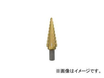 ロブテックス/LOBSTER ステージドリル コーティング 9段 軸径10mm LB622G(3356523) JAN：4963202050081の通販は 10,516円