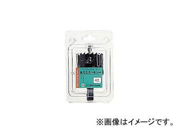 ユニカ/unika HSS ハイスホールソー75mm HSS75(4168917) JAN：4989270560659の通販は 5,829円