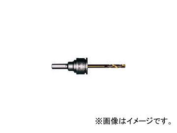 ミヤナガ/MIYANAGA S-LOCKシャンク ストレート(ハイスセンタードリル付き) SLSK(3038661) JAN：4957462142228
