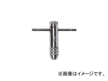 トラスコ中山/TRUSCO T型ラチェットタップホルダー M5〜M13用 TTR13(1264389) JAN：4989999126013