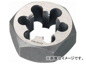 トラスコ中山/TRUSCO 六角サラエナットダイス 並目 M36×4.0 TD636X4.0(3287823) JAN：4989999436242