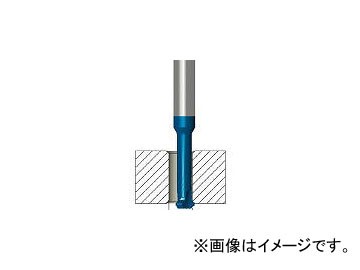 ノガ・ジャパン/NOGA ロングリーチ裏座ぐりミニチャンファー90°刃 MC1212F42A90(3547019) JAN：4534644048181の通販は