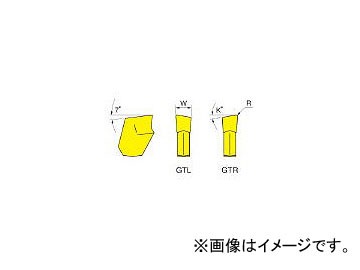 イスカル/ISCAR チップ COAT GTR58D IC354(6242197) 入数：10個の通販は