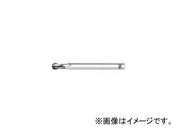 オーエスジー/OSG 超硬エンドミル CAPEBDR0.6X1.2(6900461)の通販は