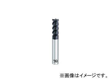 オーエスジー/OSG 超硬エンドミル FX ハイヘリックスショート 8×3F