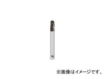オーエスジー/OSG 超硬エンドミル FX 3刃ボール(高能率) R1×2 FXSEBTR1X2(6332684)