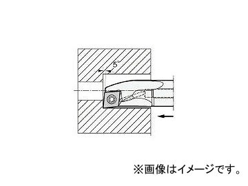 京セラ/KYOCERA 内径加工用ホルダ A12MSCLPR0814AE(3582175) JAN：4960664541478