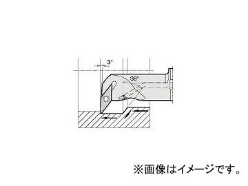 京セラ 内径加工用ホルダ Ａ１６ＱＳＶＵＢＲ１１２０ＡＥ｜散水、水栓