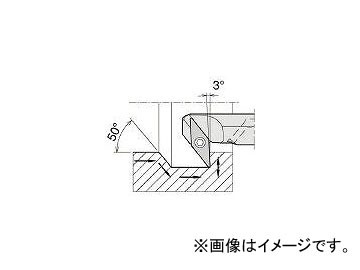 京セラ/KYOCERA 内径加工用ホルダ A25SSVZBR1634AE(6465315) JAN：4960664585793