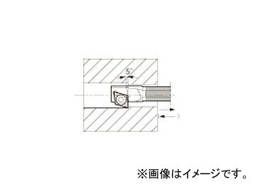 京セラ/KYOCERA 内径加工用ホルダ C04XSJZCR03065(6466028) JAN：4960664183616