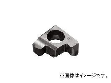 京セラ/KYOCERA 溝入れ用チップ PVDコーティング GER200100CR PR1025(3401014) JAN：4960664508556 入数：10個