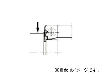 京セラ/KYOCERA 溝入れ用ホルダ KGBSL2525M2215(6452027) JAN:4960664009152の通販は