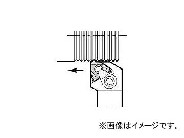 京セラ/KYOCERA ねじ切り用ホルダ KTNL2525M16(1443381) JAN