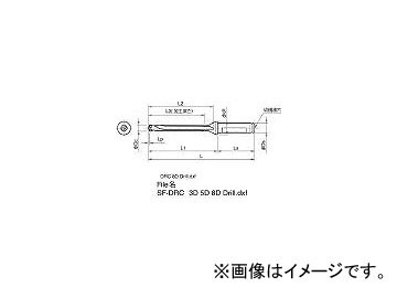 京セラ/KYOCERA ドリル用ホルダ SF25DRC180M8(3576655) JAN：4960664539987