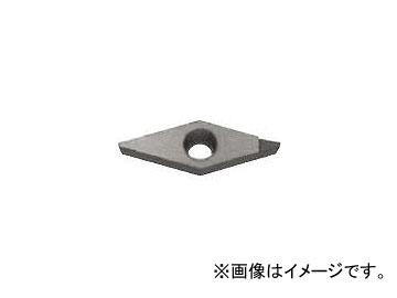 京セラ/KYOCERA 旋削用チップ ダイヤモンド VCMT080202 KPD001
