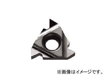 京セラ　ねじ切り加工用チップ　ＰＶＤコーティング　ＰＲ１１１５ ( 22IR08UN PR1115 )  ( K9W14 ) 京セラ ねじ切り加工用チップ PVDコーティング PR1115 5個 16IR11BSPT