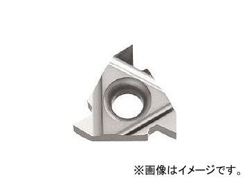 京セラ/KYOCERA ねじ切り用チップ サーメット 16ER6002 TC60M(6445772) JAN：4960664050758 入数：10個