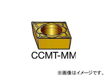 日本製好評 サンドビック コロターン107 旋削用ポジ・チップ 1125 10個