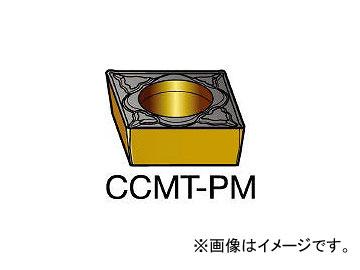 サンドビック/SANDVIK コロターン107 旋削用ポジ・チップ CCMT09T308PM 1515(3592383) 入数：10個