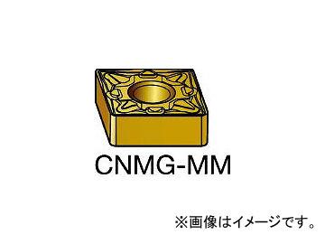 サンドビック　Ｔ−Ｍａｘ　Ｐ　旋削用ネガ・チップ（１１２）　４３０５ WNMG080408WMX 4305 10個 サンドビック Ｔ−Ｍａｘ Ｐ 旋削用ネガ・チップ（１１２） ２２２０