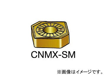 サンドビック/SANDVIK T-Max P 旋削用ネガ・チップ CNMX1204A2SM 1105(6006949) 入数：10個の通販は