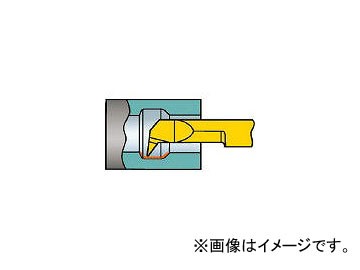 サンドビック/SANDVIK コロターンXS 小型旋盤用インサートバー CXS04TE9815422OR 1025(6183255)