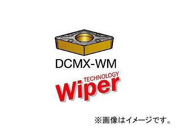 サンドビック/SANDVIK コロターン107 旋削用ポジ・チップ DCMX11T304WM 1115(3590305) 入数：10個