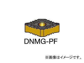 サンドビック/SANDVIK T-Max P 旋削用ネガ・チップ DNMG150604PF 5015(6078290) 入数：10個