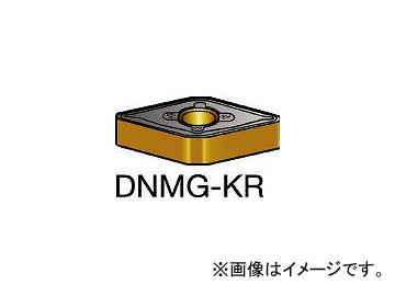 サンドビック/SANDVIK T-Max P 旋削用ネガ・チップ DNMG150408KR 3205(6052380) 入数：10個の通販は