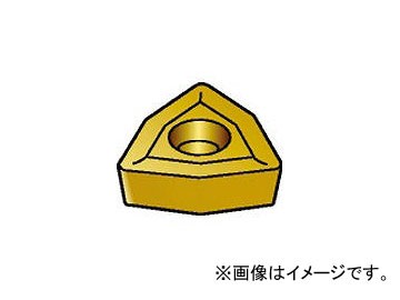 サンドビック/SANDVIK コロマントUドリル用チップ WCMX050308T53 1020(2271711) 入数：10個の通販は