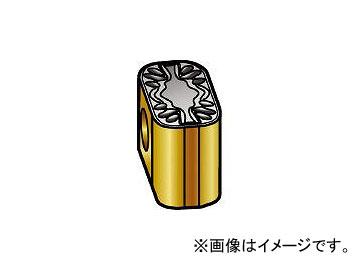 サンドビック　Ｔ−Ｍａｘ　Ｐ　旋削用ネガ・チップ（１１０）　３２２５ WNMG 08 04 08-KF 3225 10個 サンドビック:T-MaxP旋削用ネガ・チップ(110) WNMG オレンジブック 6016847