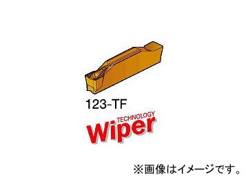 サンドビック/SANDVIK コロカット1 突切り・溝入れチップ N123G103000003TF H13A(6074588) 入数：10個の通販は 15,954円
