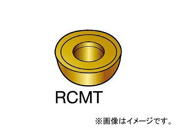 サンドビック/SANDVIK コロターン107 旋削用ポジ・チップ RCMT1606MO