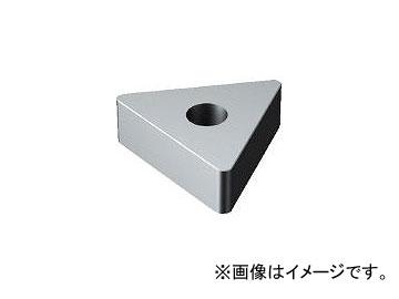 サンドビック/SANDVIK T-Max 旋削用CBNチップ TNGA160412T01020B 7525(6057616) 入数：5個