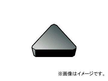 サンドビック/SANDVIK フライスカッター用チップ TPKN2204PDR HM(1532073) 入数：10個の通販は 21,780円