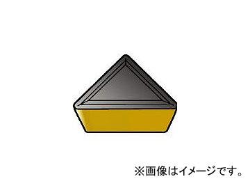 サンドビック/SANDVIK T-Max S 旋削用ポジ・チップ TPMR110308 2025(1561057) 入数:10個