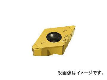 サンドビック/SANDVIK コロターンTR 旋削用ポジ・チップ TRDC1308S01020F 7015(6058159) 入数：5個