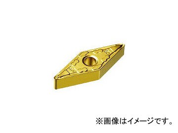 サンドビック/SANDVIK T-Max P 旋削用ネガ・チップ VNMG160404MF 2025(1270672) 入数：10個の通販は 23,918円