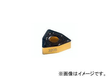 サンドビック/SANDVIK T-Max P 旋削用ネガ・チップ WNMG080412KR 3205(6952712) 入数：10個の通販は