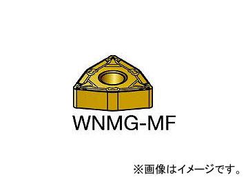 サンドビック/SANDVIK T-Max P 旋削用ネガ・チップ WNMG080404MF 2025(1270761) 入数：10個の通販は 14,091円