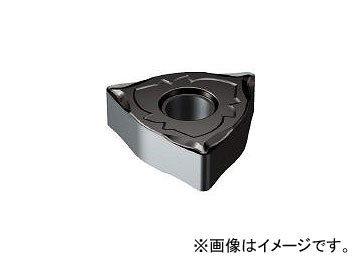 サンドビック/SANDVIK T-Max P 旋削用ネガ・チップ WNMG080404SF H13A(6058914) 入数：10個の通販は