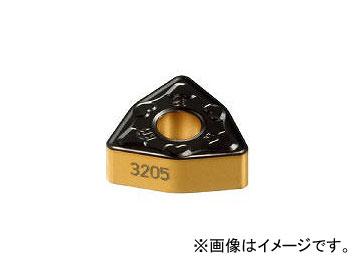 サンドビック/SANDVIK T-Max P 旋削用ネガ・チップ WNMG080416KM 3205(6952771) 入数：10個
