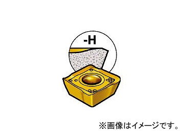 サンドビック/SANDVIK コロミル490用チップ 490R08T316MKH 1020(3593690) 入数：10個の通販は