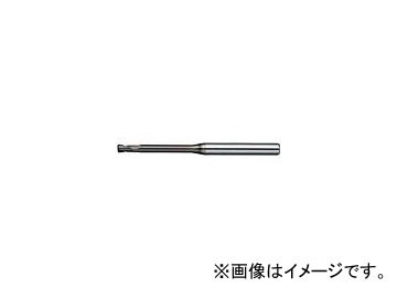日進工具/NS TOOL ロングネックラジアスEM MHR230R φ6×R0.1×48 MHR230R6XR0.1X48(4256158)の通販は