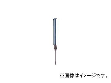 日進工具/NS TOOL 無限コーティング ロングネックEM MHR230 φ2×60 MHR2302X60(4252004)｜au PAY マーケット