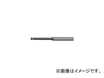 日進工具/NS TOOL ロングネックラジアスEM MHR430R φ1×R0.3×12